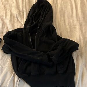 Black Hoodie
